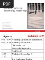 Oracle 11G New Features Technology Workshop: Asaf Lev & Ofir Manor