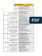 Selección de Temas Disertaciones y Ensayos (Respuestas)