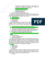 Liberalismo y derechos en la historia política