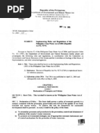 Clean water act philippines reaction paper image