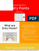 Di Project-Entry Points