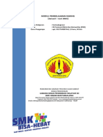 Modul Daring Farmakognosi. Kelas XII. RUSTANBIYAH