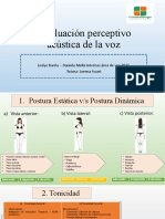 Evaluación Perceptual Acústica de La Voz 1