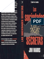 118509264 Jim Marrs Las Sociedades Secretas