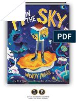 Pi in The Sky by Wendy Mass SAMPLE