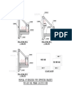 DHL Pipe Supporting Brackets