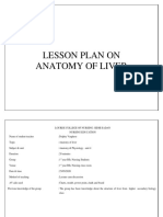 Lesson Plan - Anatomy of Liver23