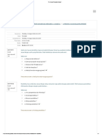 Modul 1 Tes Formatif Kegiatan Belajar 1