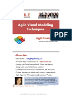 Agile Visual Modeling Techniques: About Me