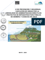 PROTOCOLO PARA LA EJECUCIÓN DE OBRAS (1)