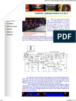 Fuente Laboratorio 0 50v Lm723