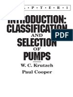 Introduction Classification and Selectio