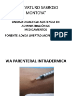 Vía Intradérmica - Pptxcompleto.pptxmedi 12, 13 y 14