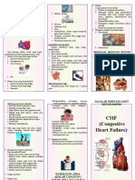 Leaflet CHF