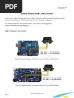 Develop Routine of TF-Luna in Arduino: Step 1: Hardware Connection