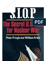 Pringle &amp; Arkin - Single Integrated Operational Plan (SIOP) - The Secret US Plan for Nuclear War (1983)