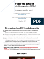 What Do We Know About The Material Compo-1