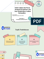 Model Asuhan Dan Peran Profesional Dalam Kesehatan Lain Yang Berkualitas - Nurhaliza (Kel 8)