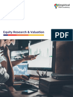 021220-Brochure-Equity Research and Valuation