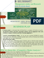 Skill Faculty of Management Studies and Research: Business Plan (In Brief)