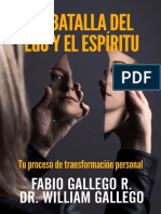 La Batalla Del Ego Espiritual. Tu Proceso de Transformación Personal - Fabio Gallego R. & William Gallego