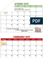 Calendario Obstetrico