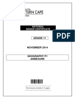 Grade 11: National Senior Certificate