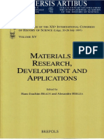 1. 2002 Materials Research Development and Appli