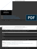 Python For Oil and Gas: Website - Linkedin - Youtube