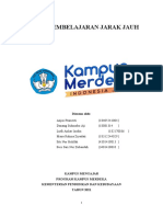 Modul Pembelajaran Jarak Jauh