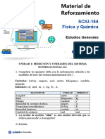 Fisica y Quimica