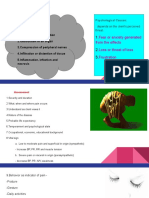 Slides E Pain in Cancer