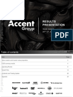 Accent Group Limited FY2020 Results Presentation