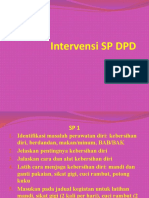 SP Intervensi DPD