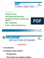 Structural Analysis - I