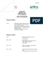 Programme Toulouse 04032011