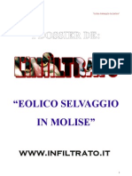 Eolico Selvaggio Molise