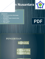 Presentasi Wawasan Nusantara