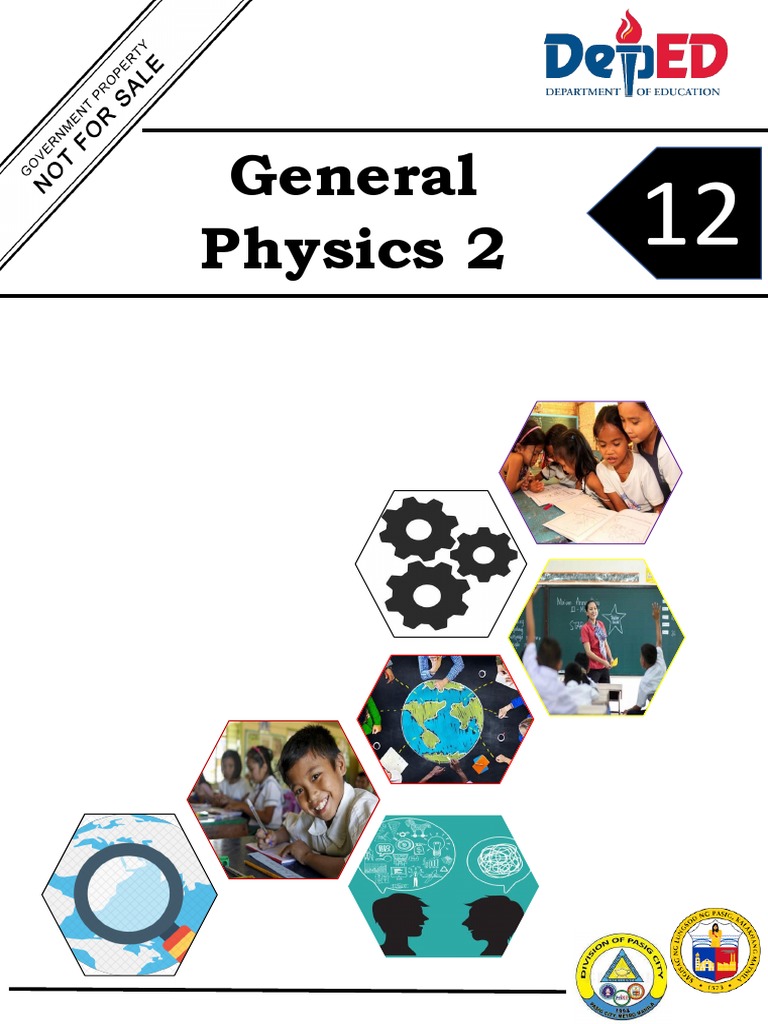 General Physics 2 Module | PDF | Electric Field | Potential Energy