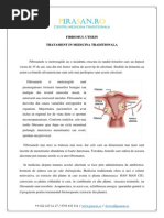 Fibromul Uterin - Tratament in Medicina Traditionala