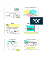 Retention and Formation in Papermaking: Genealogical Tree of The Wet End Chemistry