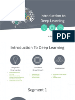 TT-Introduction To Deep Learning