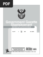 Classification of Property Ownership in SA | PDF | Property | Ownership