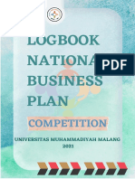 Buku Panduan Business Plan Competition 2021