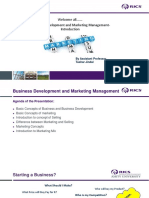 Marketing Management Introduction Latest