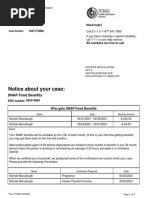 Harris Health Gold Card Application Guide | PDF | Medicaid | Race And ...