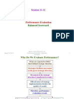 Iim-K Epgp 11 CS-B s11-12 2019-20 Performance