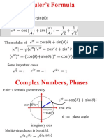 Euler's Formula