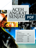 Aceh Angkat Senjata
