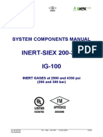 System Components Manual Overview